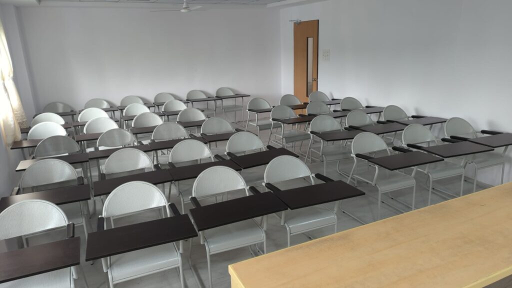 Renewed Federation Classroom