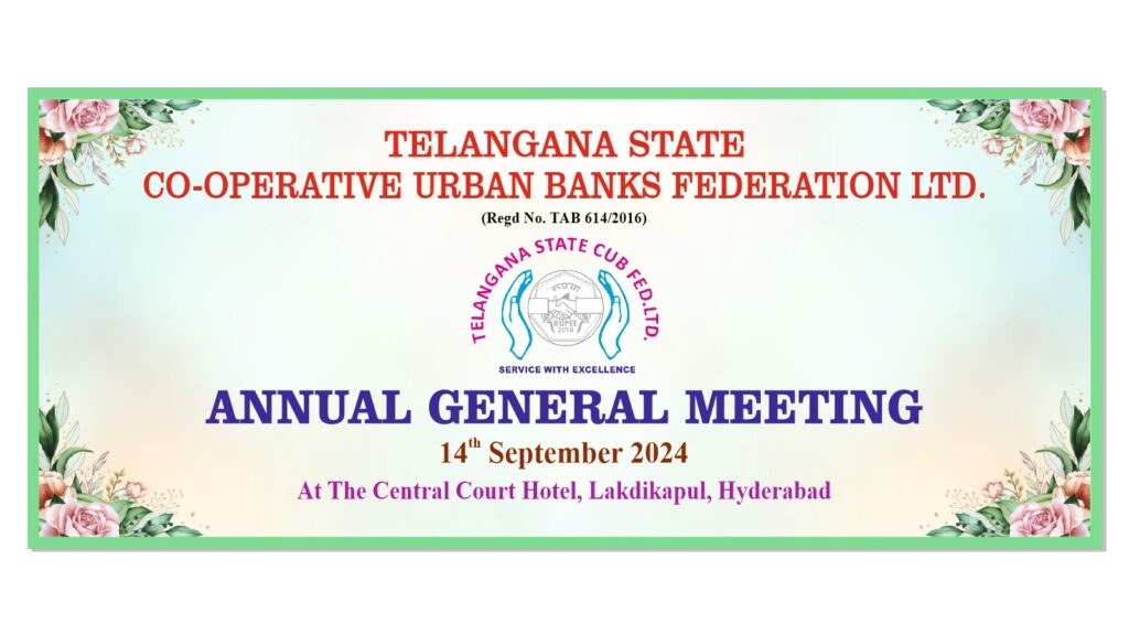 TESCUBFED - Annual General Meeting on 14th September 2024